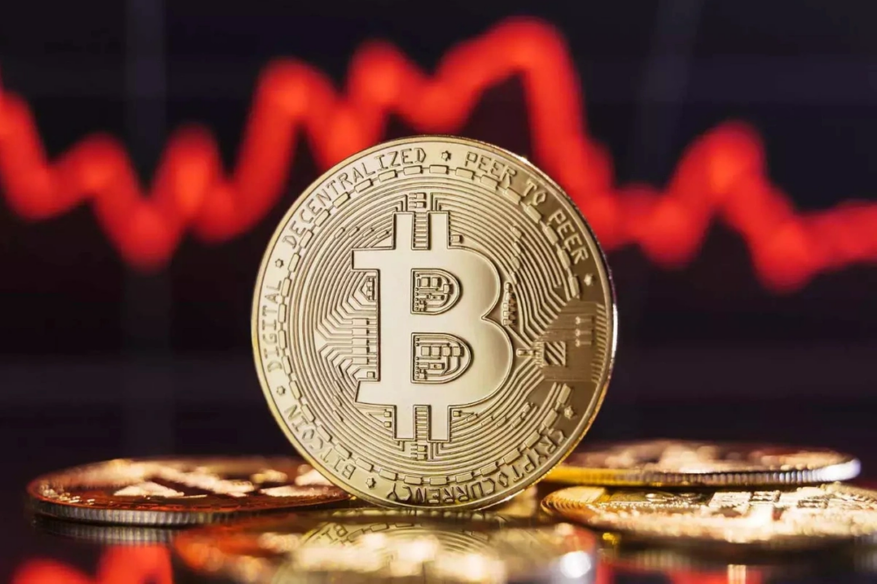 
                            200-дневная скользящая средняя биткоина показала резкое ухудшение динамики
            
            
            
                    0