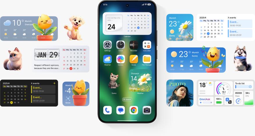 Xiaomi HyperOS