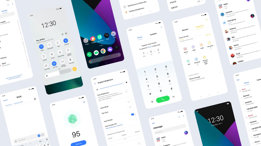 Realme UI