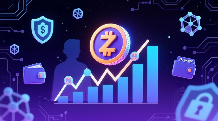 
                            Zcash вырос на 50% и приблизился к возвращению в топ 20 криптовалют
            
            
            
                    0