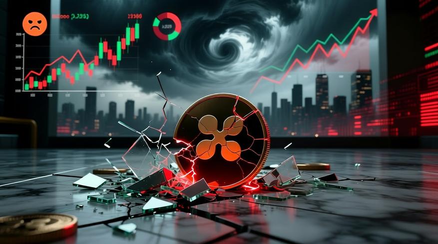 
                            XRP потерял более трети своей цены под давлением макроэкономических факторов
            
            
            
                    0