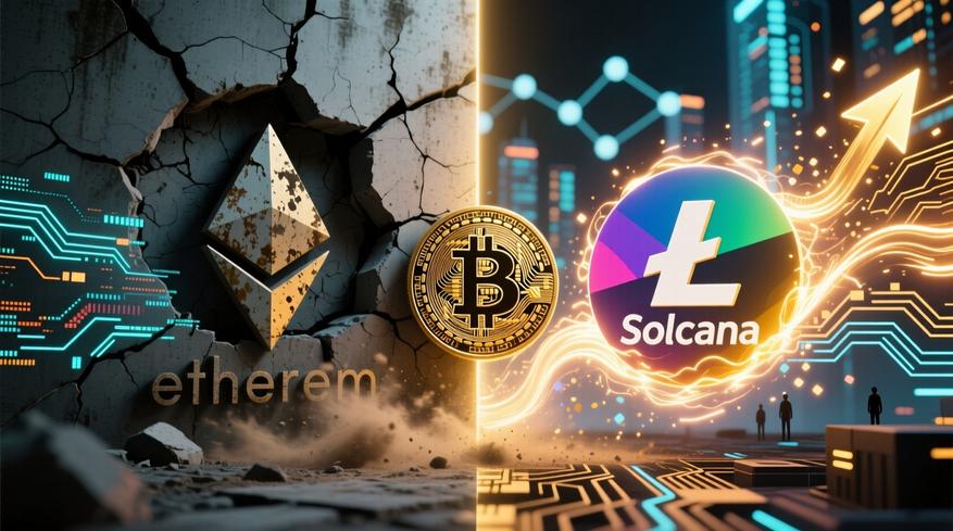 
                            Внимание инвесторов переключилось от BTC и ETH на альткойны
            
            
            
                    0