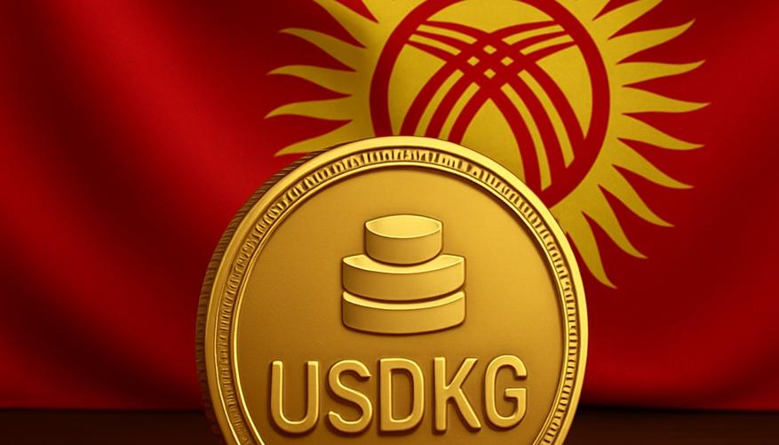 
                            Кыргызстан зарегистрировал первый стейблкоин USDKG с золотым обеспечением
            
            
            
                    0