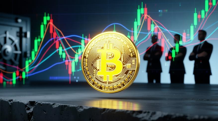 
                            Несмотря на падение биткоина до 96 тысяч долларов, инвесторы не продают актив
            
            
            
                    0