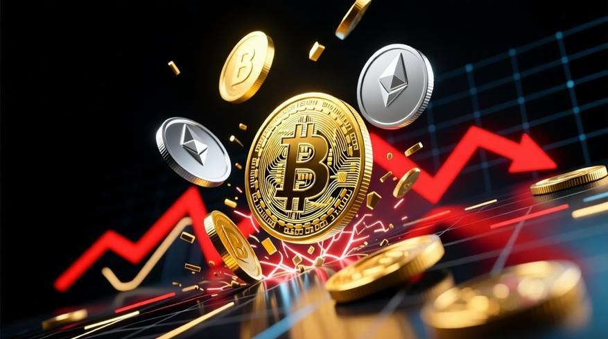 
                            Резкое падение биткоина ниже $81 000 вызвало рекордные убытки трейдеров
            
            
            
                    0