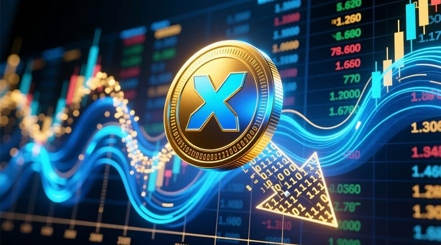 
                            XRP теряет ликвидность из-за масштабных распродаж актива крупнейшими инвесторами
            
            
            
                    0