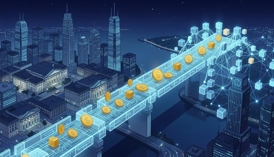 
                            Реальные активы на блокчейне: как RWA меняет финансовую инфраструктуру
            
            
            
                    1