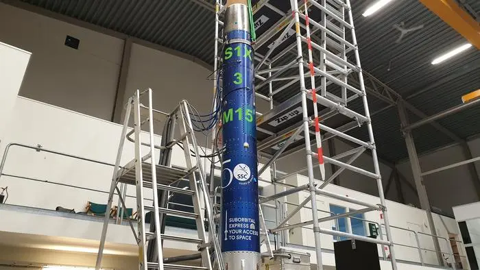 Бактерии из человеческого организма пережили старт и посадку ракеты — шаг к жизни на Марсе