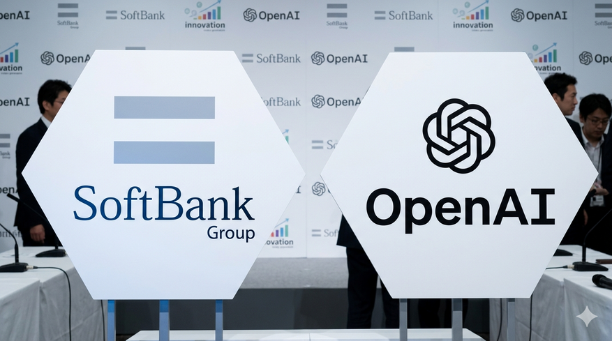 
                            SoftBank делает крупную ставку: берёт кредит в размере $40 млрд для инвестиций в OpenAI
            
            
            
                    0