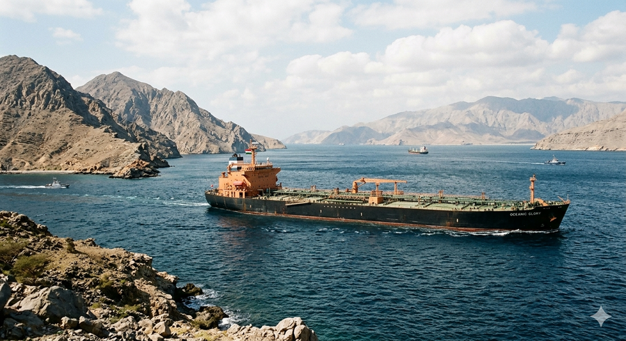 
                            В Иране хотят ввести сбор в криптовалюте за проход танкеров через Ормузский пролив
            
            
            
                    0