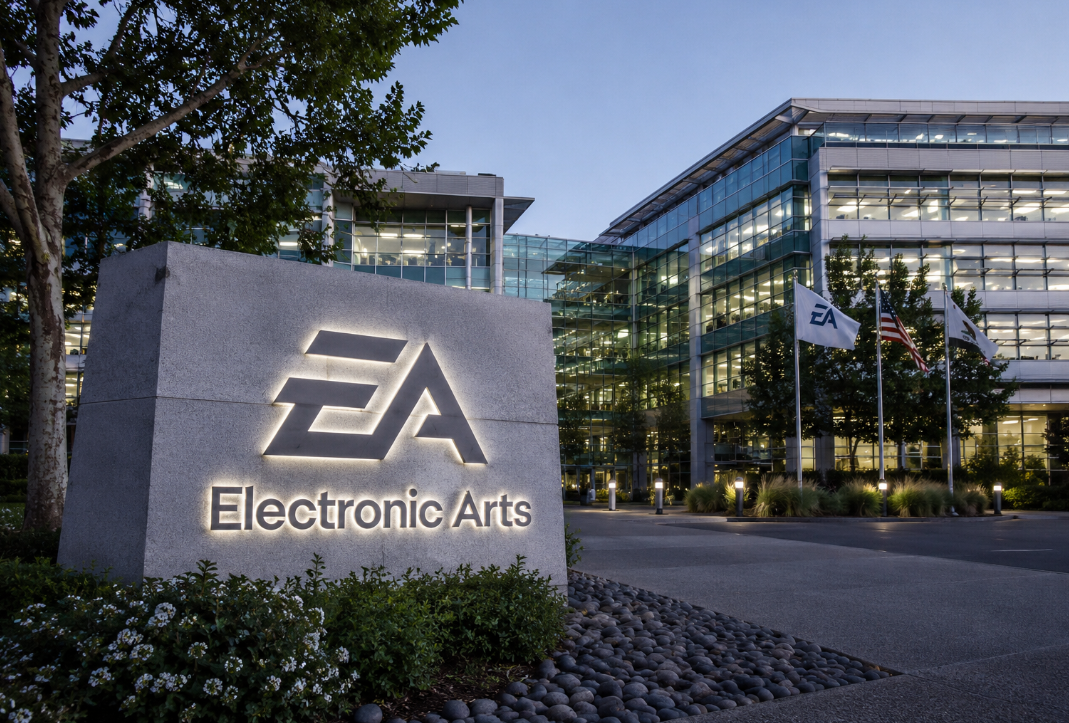 electronic arts net worth 2022 - Ilustrasi 2
