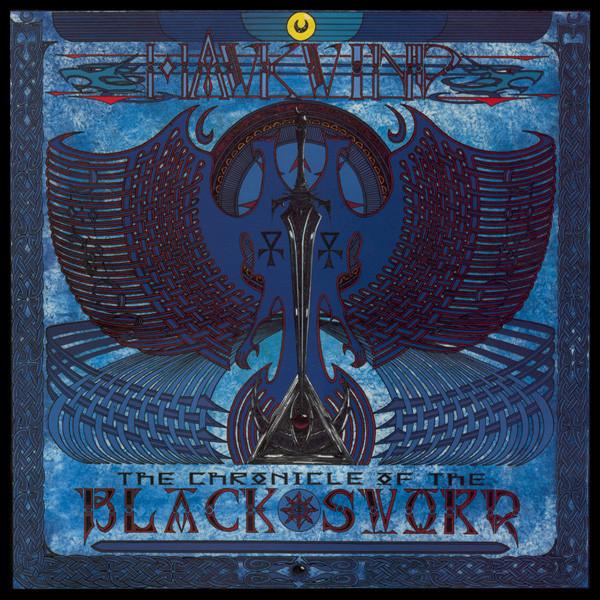 Hawkwind – The Chronicle Of The Black Sword