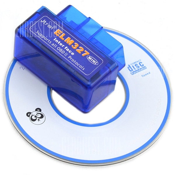 Тестирование сканера ошибок ELM327 Bluetooth на BMW X5