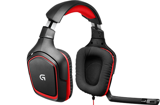 Logitech G230 iXBT Live