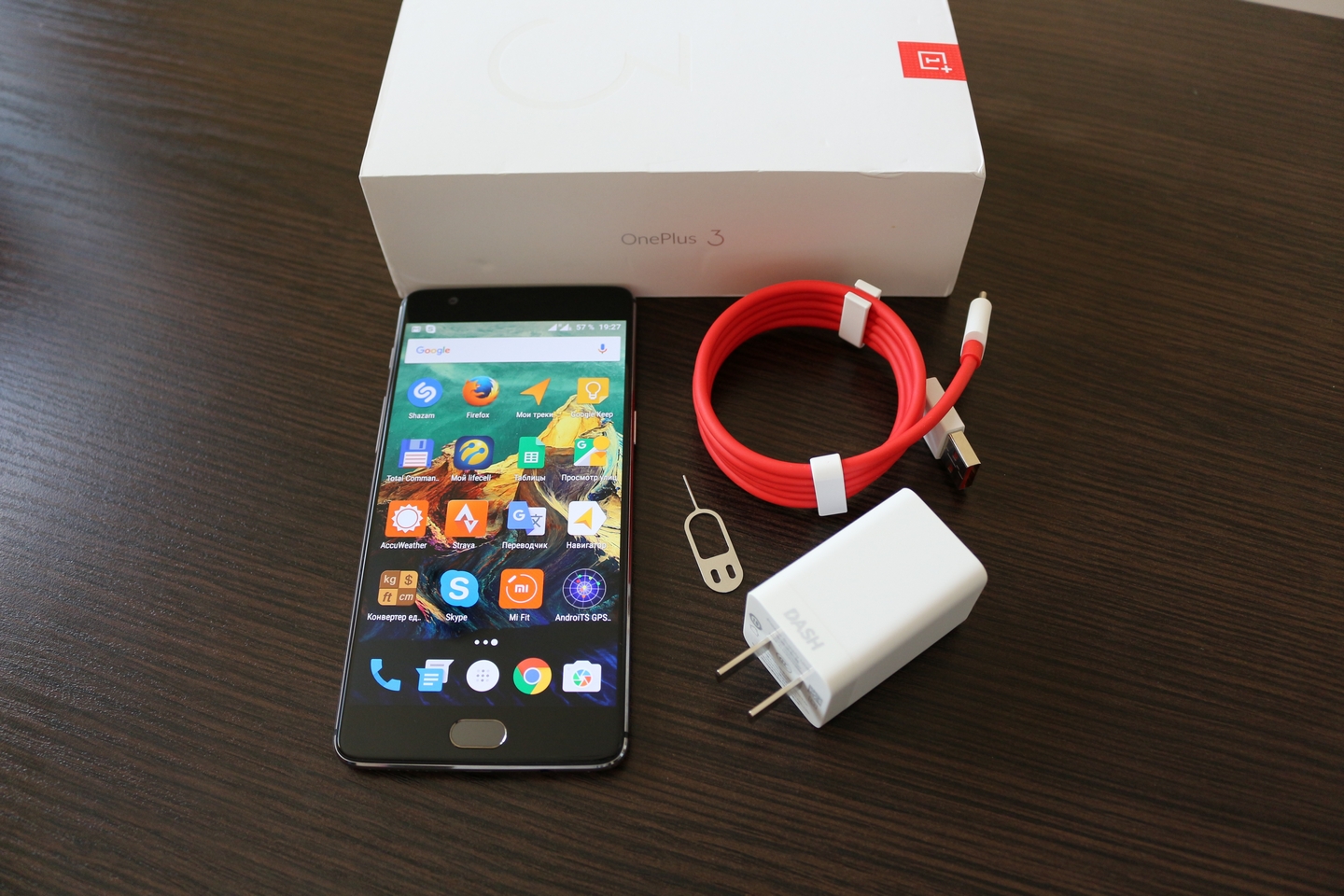OnePlus 3 - китайский смартфон-флагман! / Libria Gadget / iXBT Live
