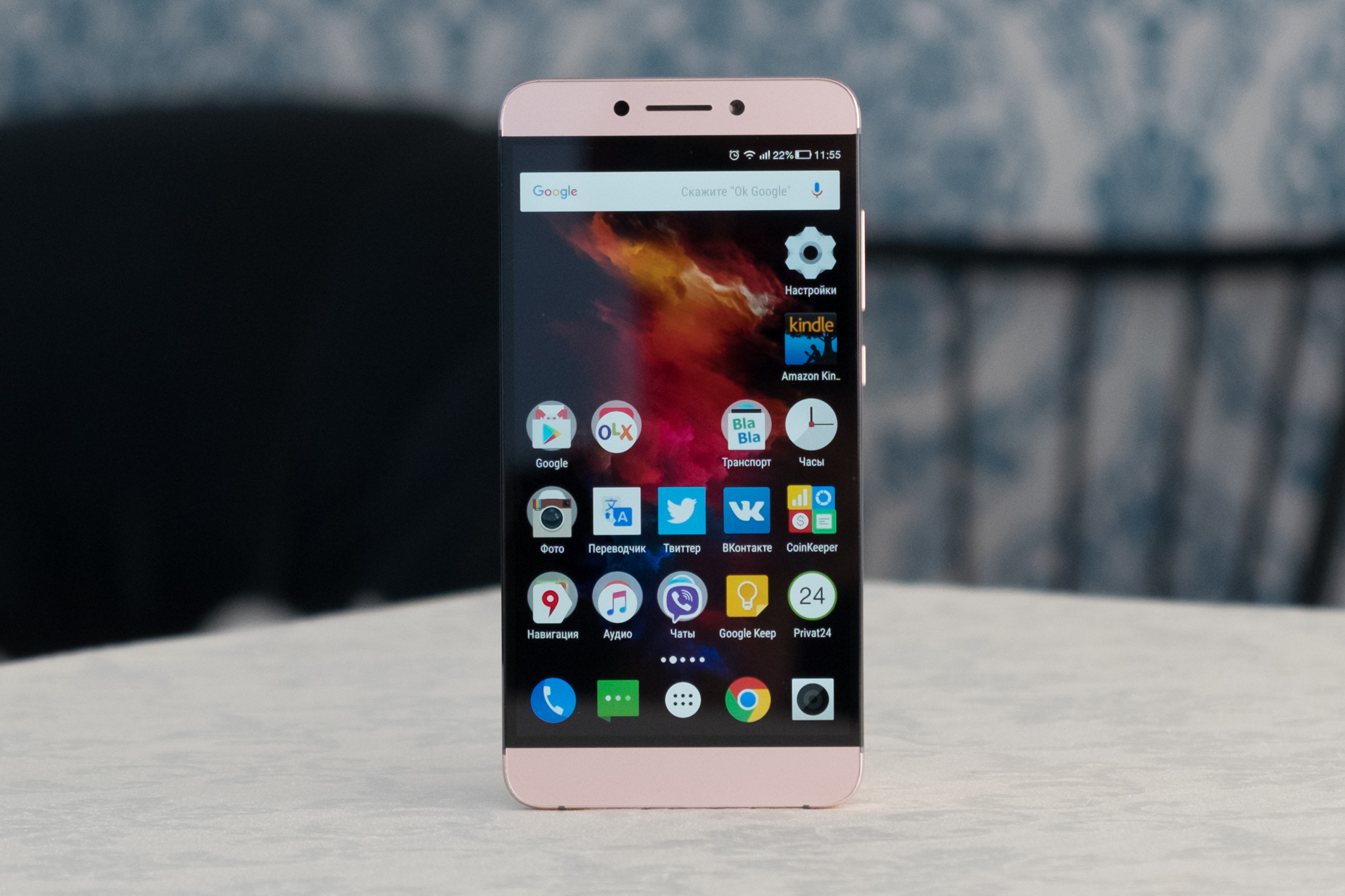 О смартфоне LeEco Le Max 2: 