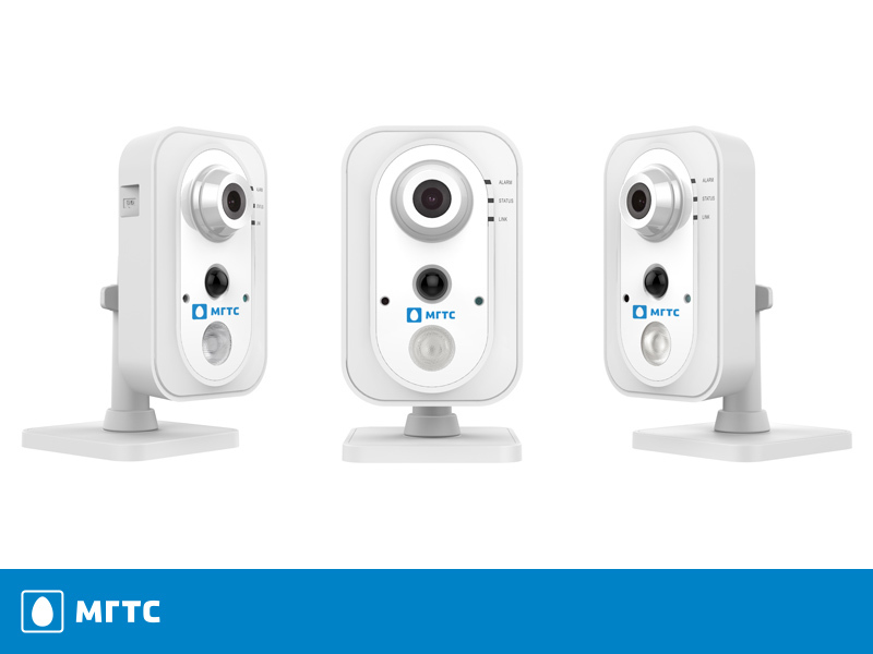 МГТС видеонаблюдение. Интернет вещей по-русски / О технике простым ...