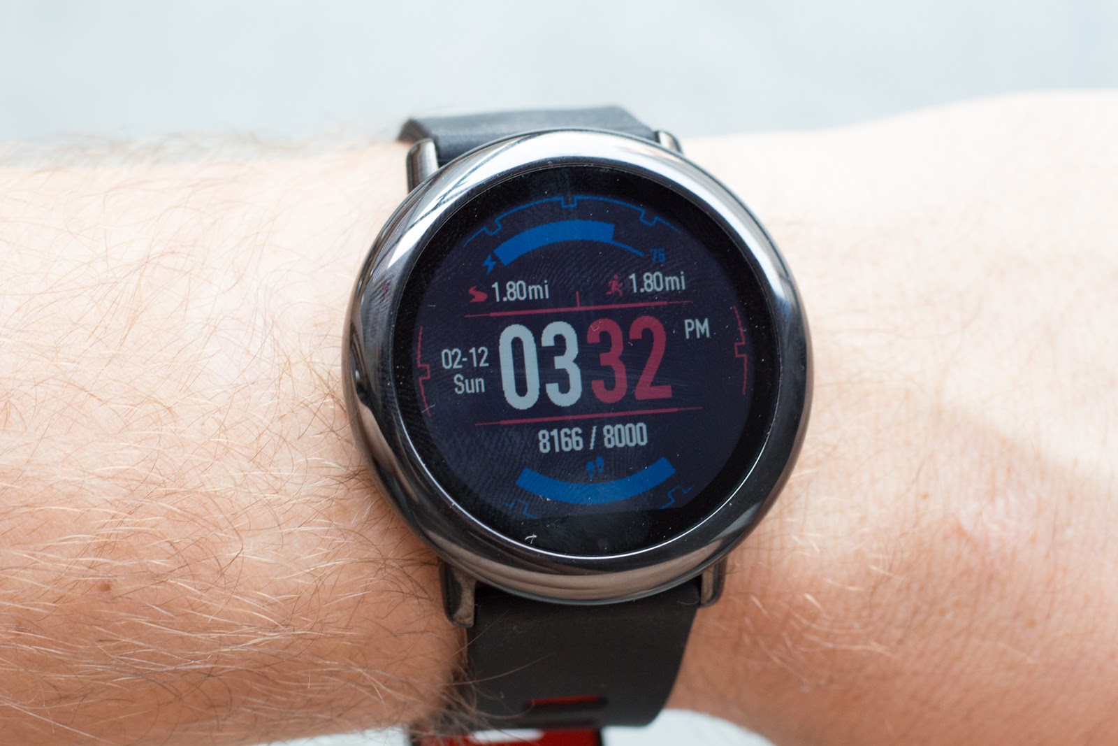 Xiaomi Amazfit Sport Smartwatch Pace Watch iXBT Live