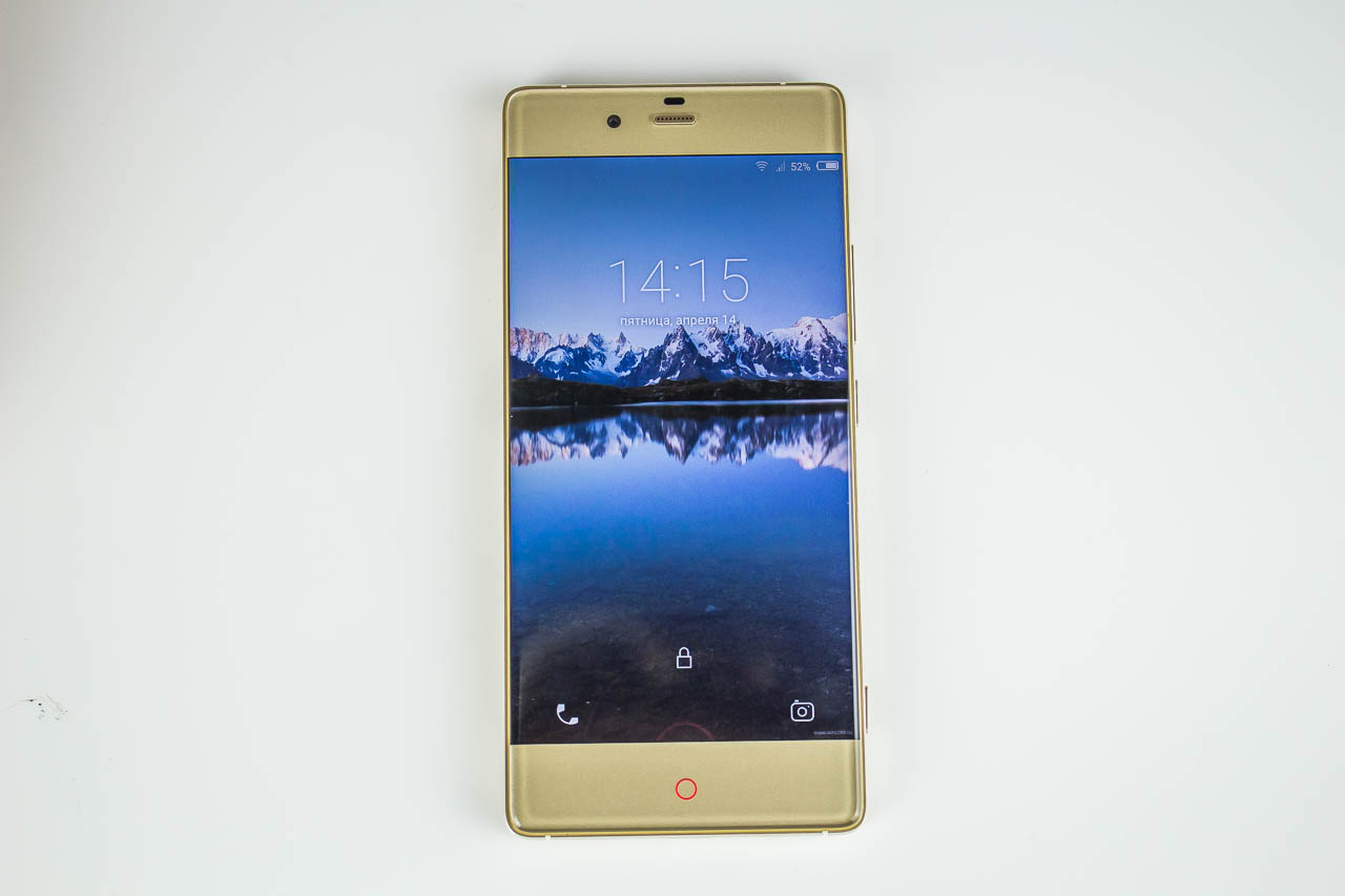 Лучший ответ Xiaomi Mi Mix! ZTE Nubia Z9 Elite - мощный и стильный ...