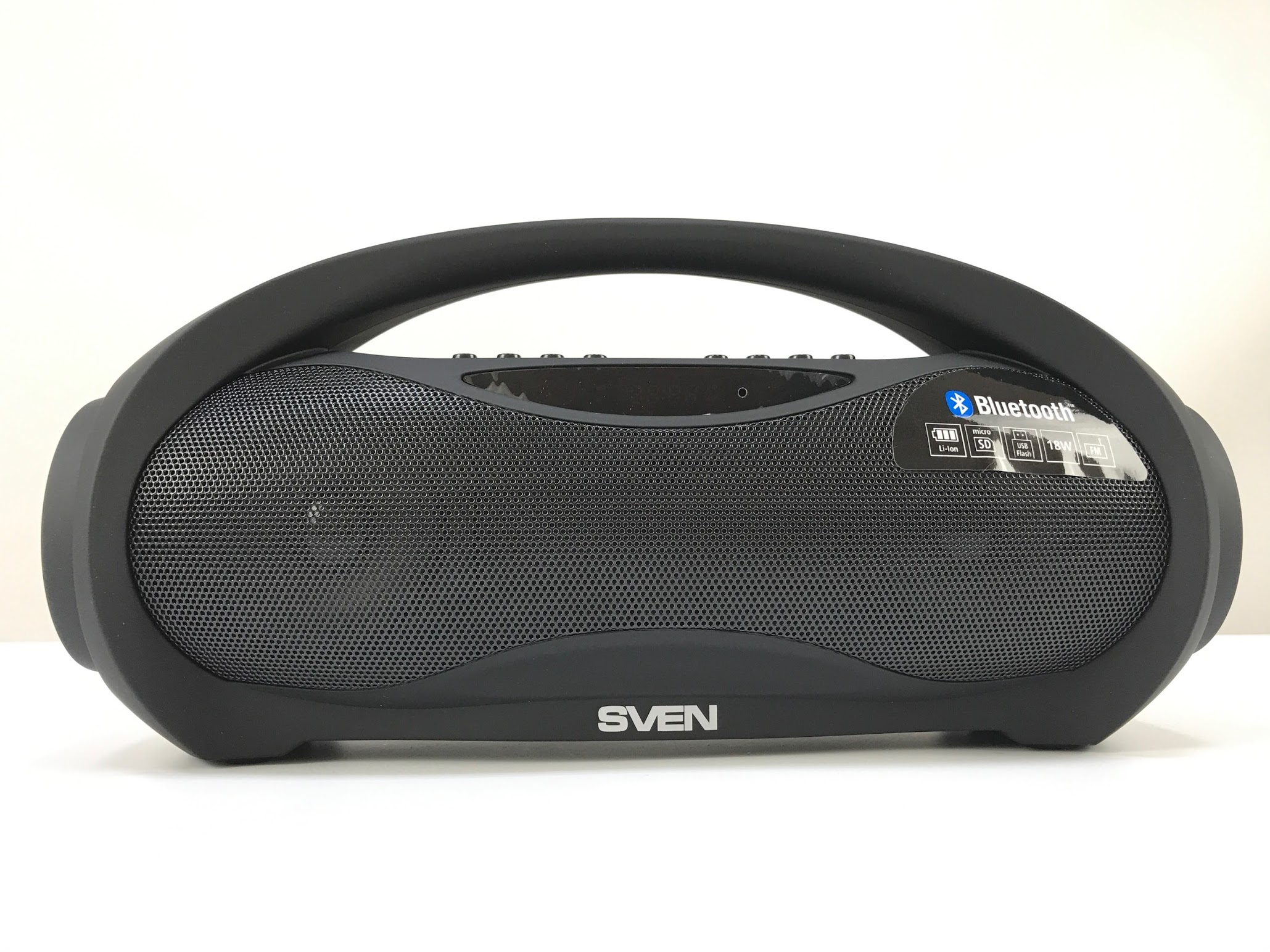 Обзор SVEN PS-420 - громкой и недорогой Bluetooth-колонки / Hi-Fi и  цифровой звук / iXBT Live