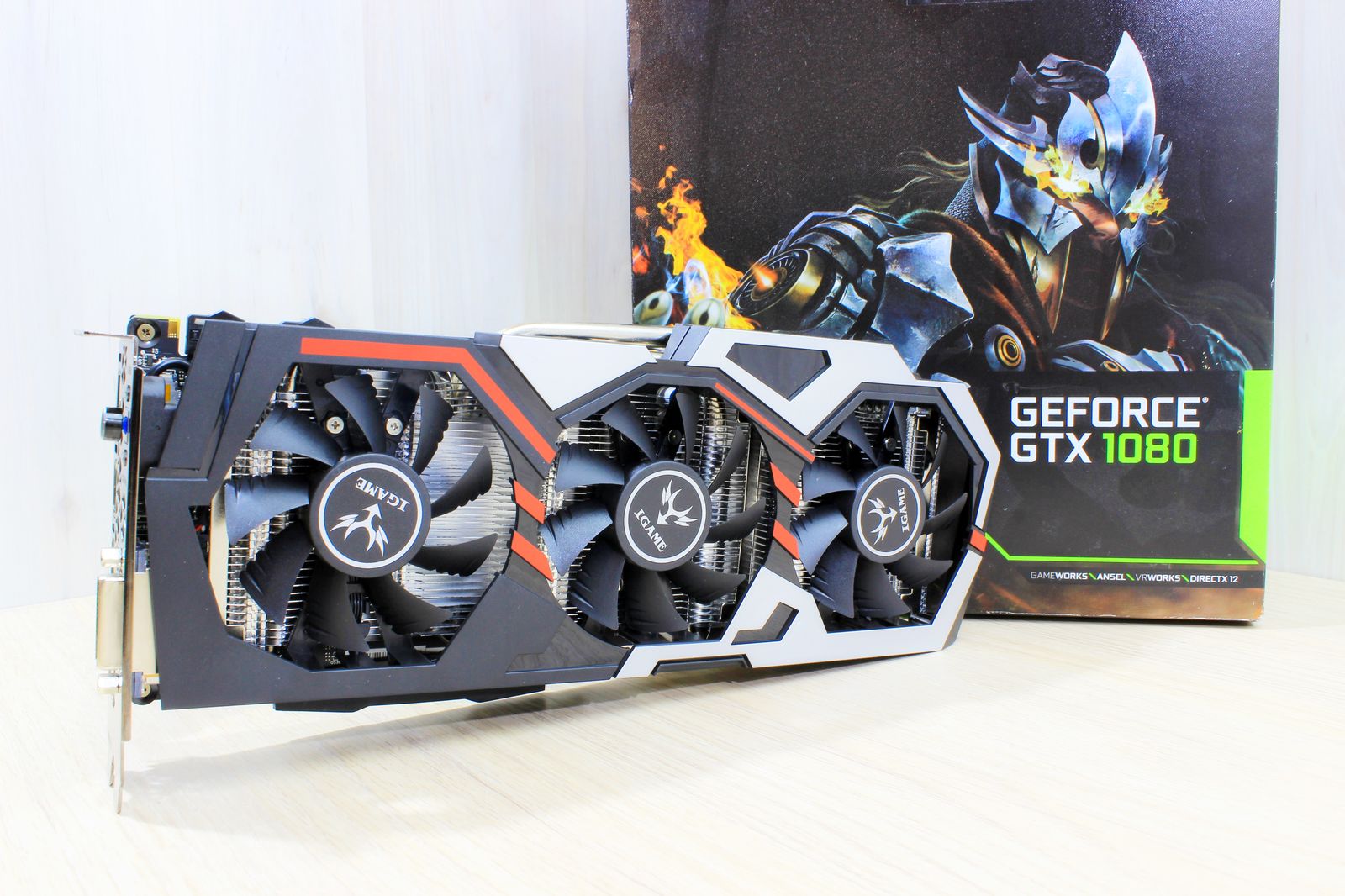 Igame gtx 1080 hot sale