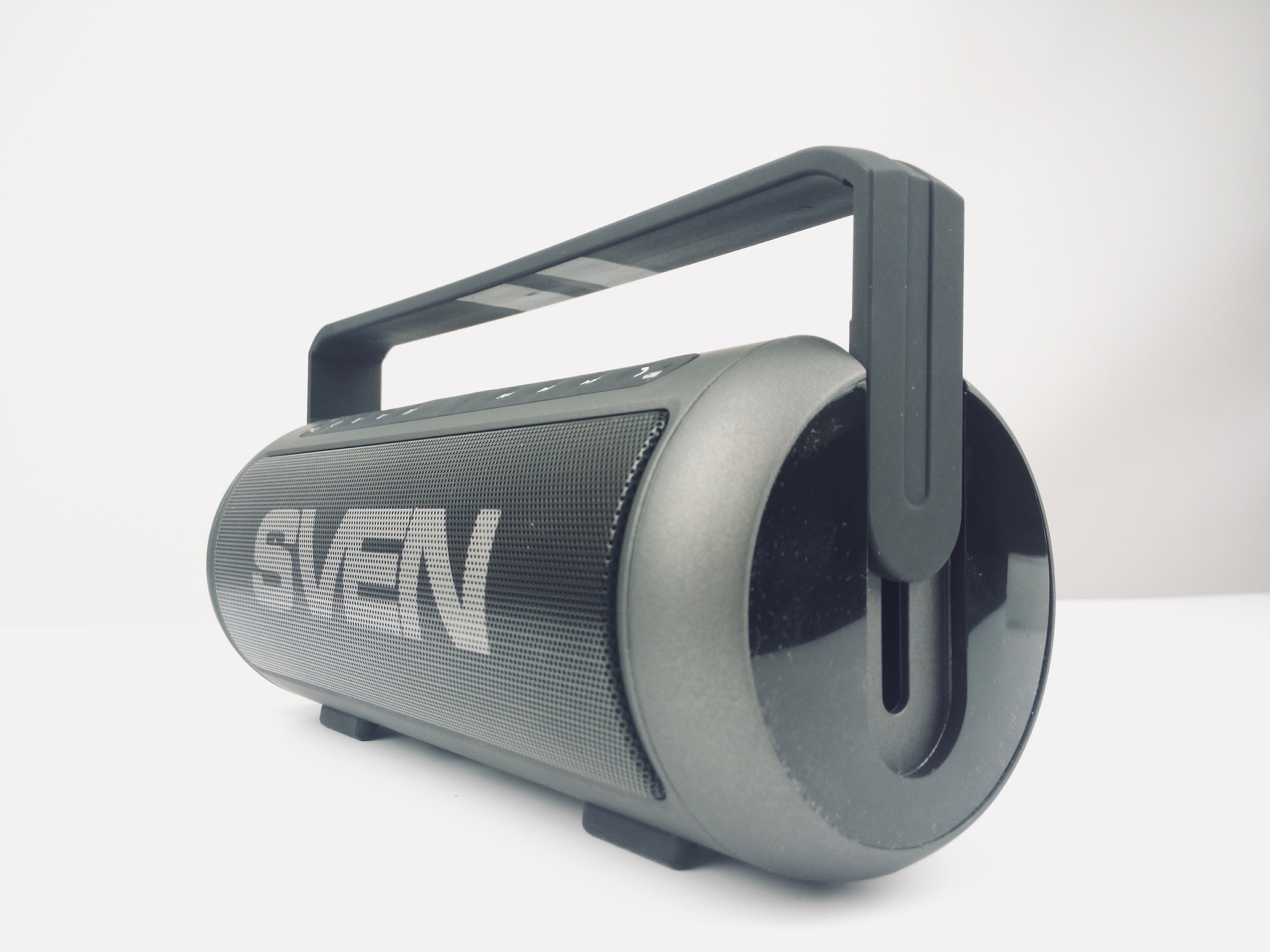 Обзор портативной колонки SVEN PS-250BL - что с ней стало через полгода ...