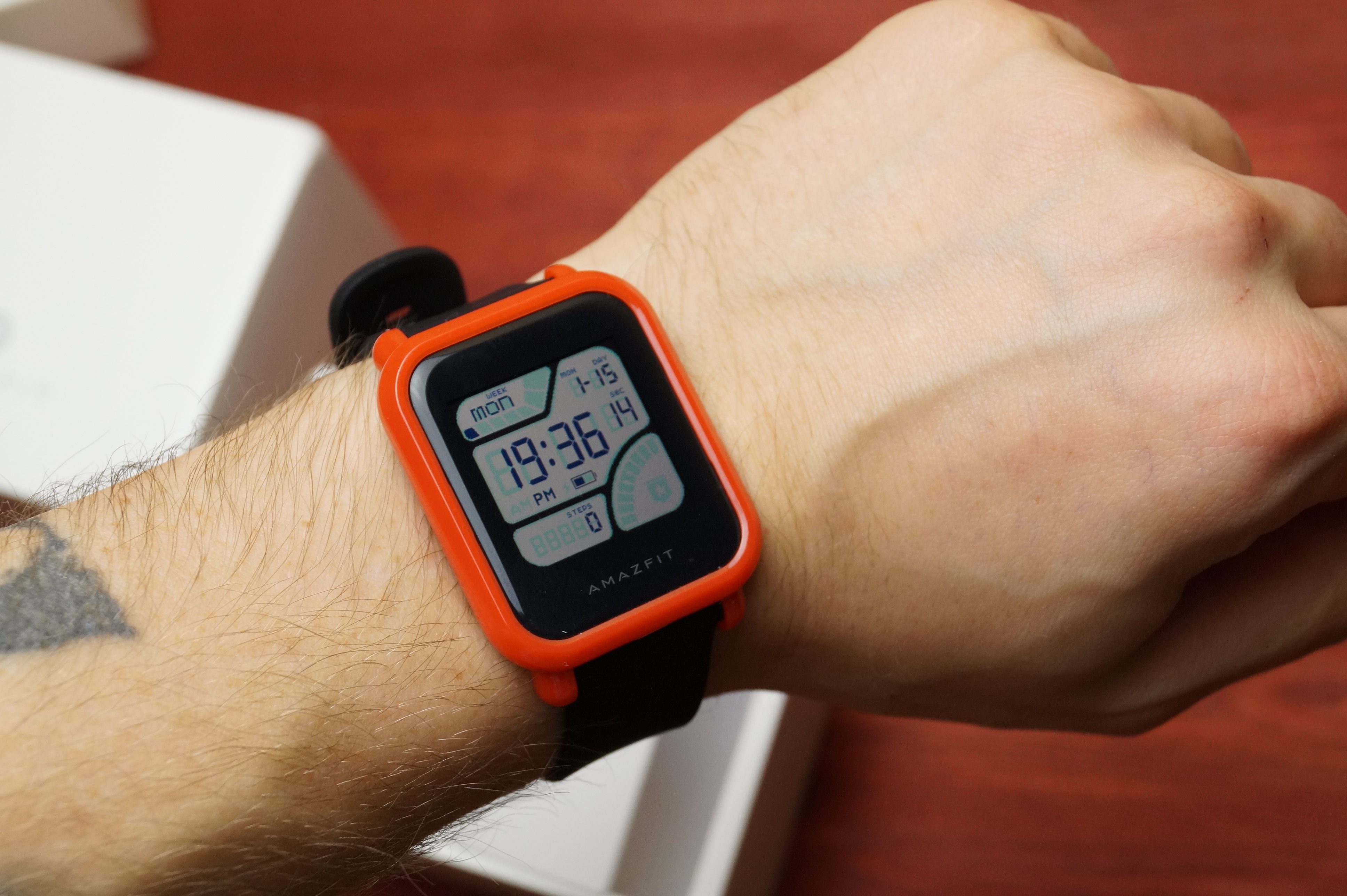 Amazfit bip 2018 store