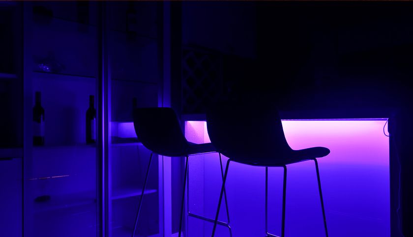 Mi led best sale strip