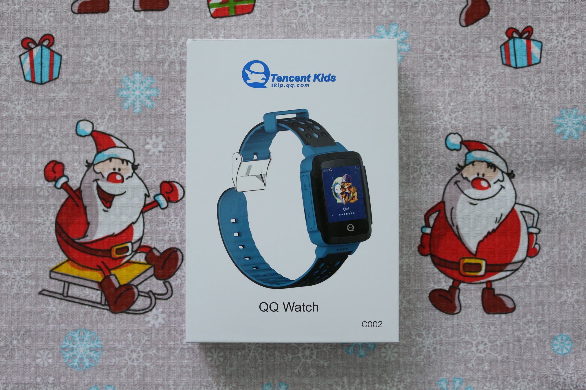 Tencent kids 2024 watch