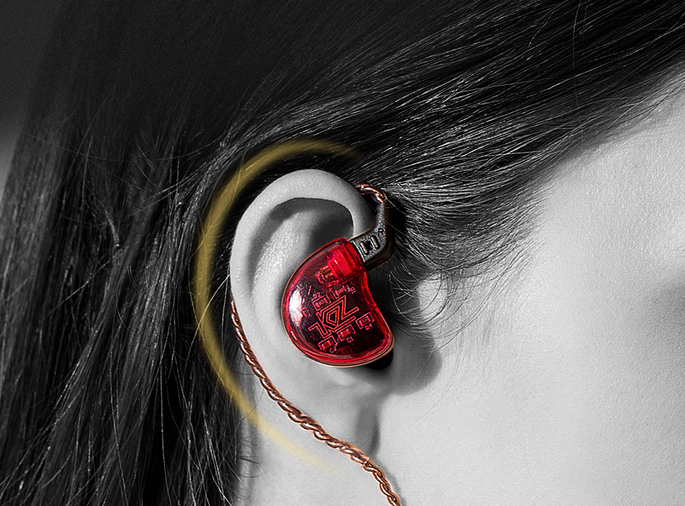 Наушники KZ ZS10 PRO Отзывы