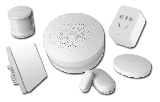 Как работает умный дом Xiaomi Mijia - ZigBee устройства / Техника для ...