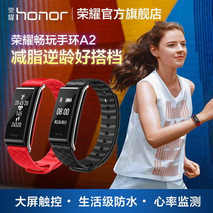 Huawei Honor Band Color A2 iXBT Live