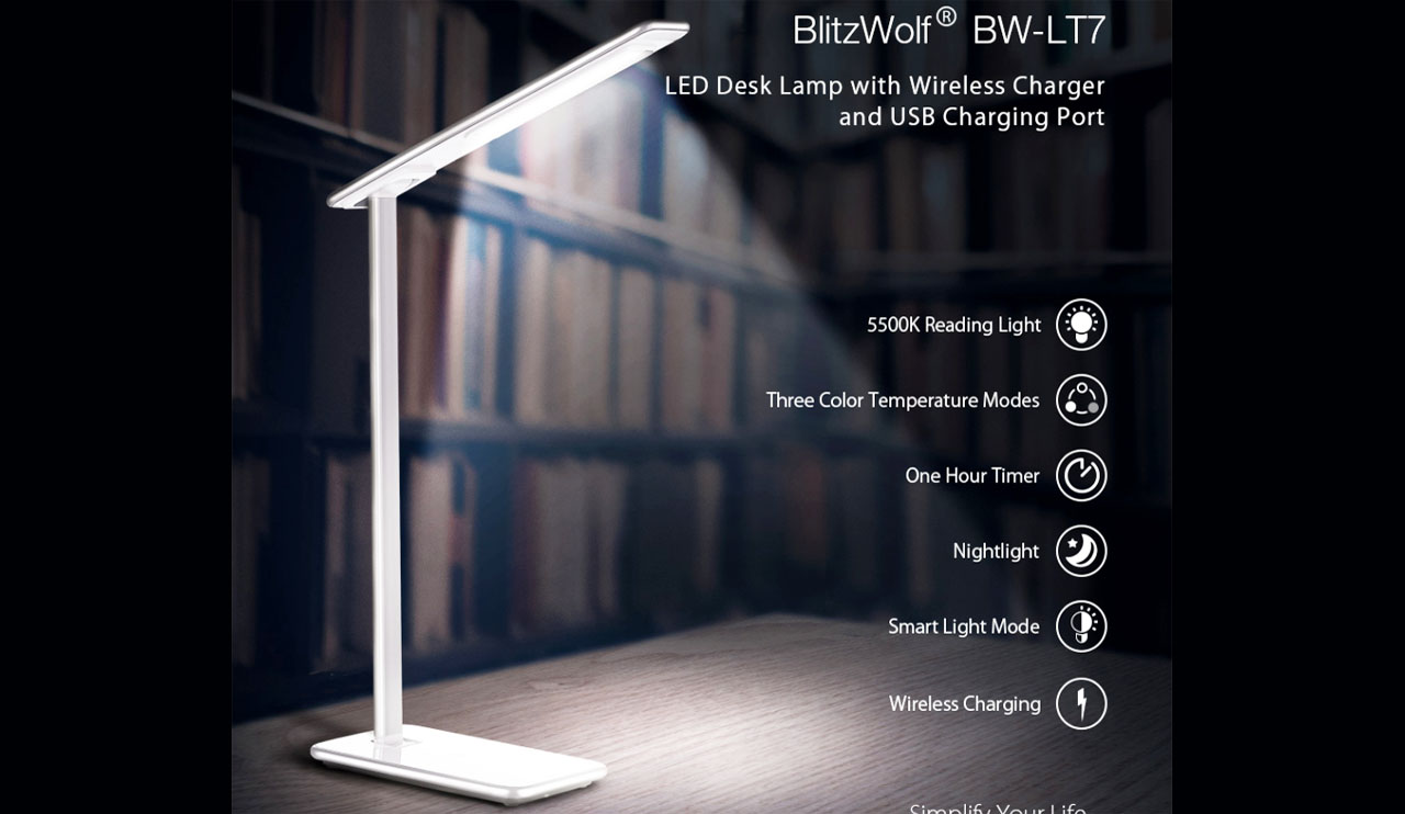 Blitzwolf BW LT7