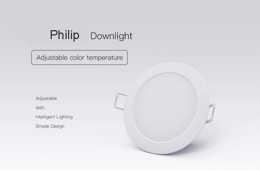 Xiaomi philips hot sale zhirui