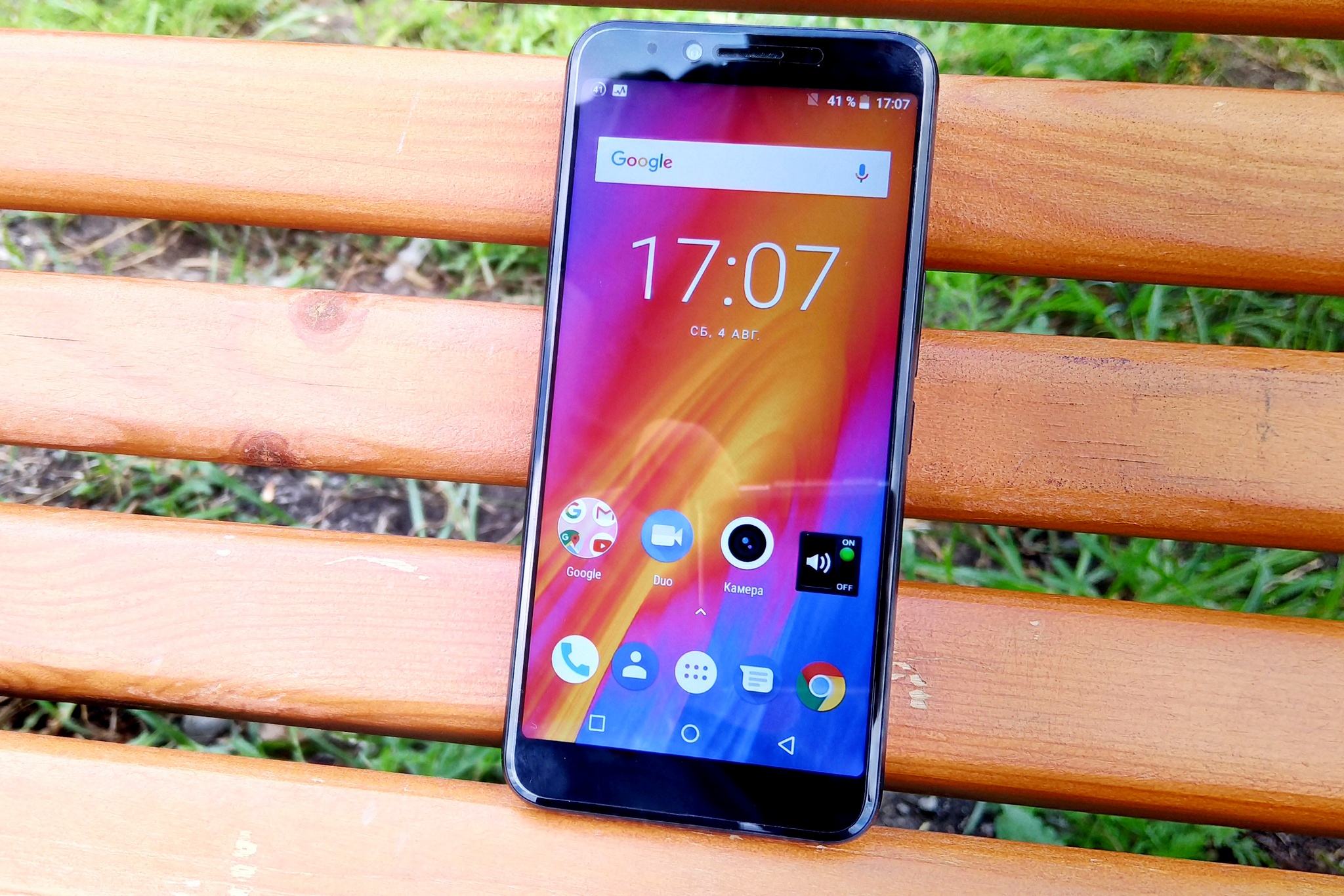 Обзор смартфона Homtom S99: долгоиграющий бюджетник с батареей на 6200 мА/ч  / Смартфоны и мобильные телефоны / iXBT Live