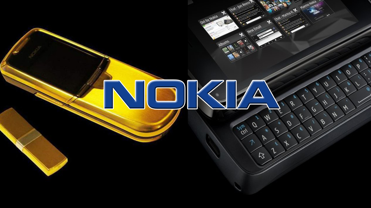 ТОП 10 легендарных телефонов Nokia 2000-ыx, которые даже сейчас можно купить  на AliExpress / Подборки товаров с Aliexpress и не только / iXBT Live