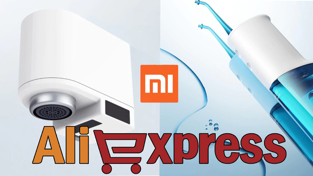 10 уникальных новинок от Xiaomi с AliExpress, о которых вы 100% не знали!  Умный смеситель и пальто Xiaomi! / Подборки товаров с Aliexpress и не  только / iXBT Live