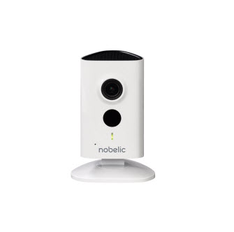 Обзор камеры видеонаблюдения Nobelic NBQ-1110F (1.3Мп) с Wi-Fi для дома ...