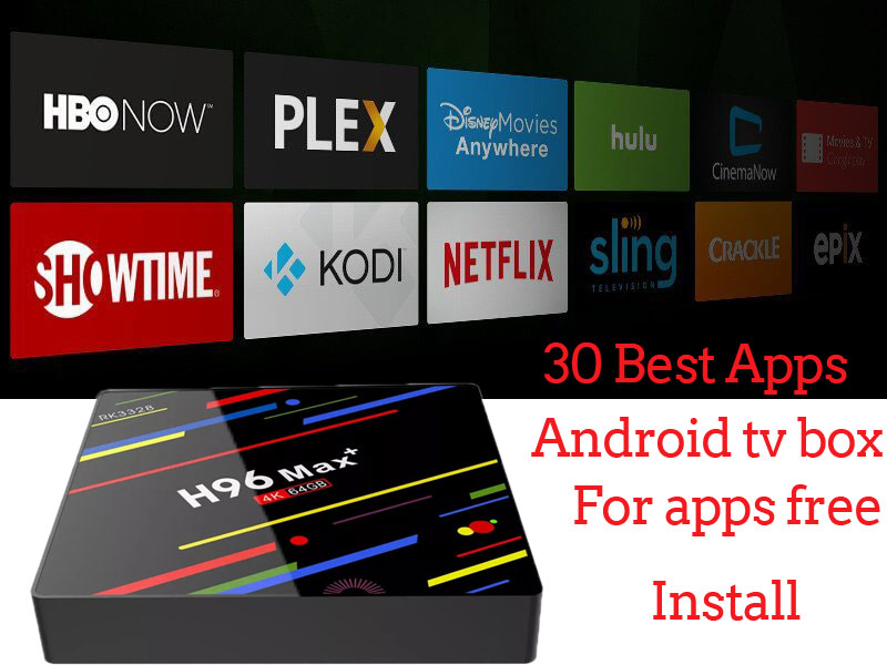 15 Android Live TV H96 TV BOX iXBT Live