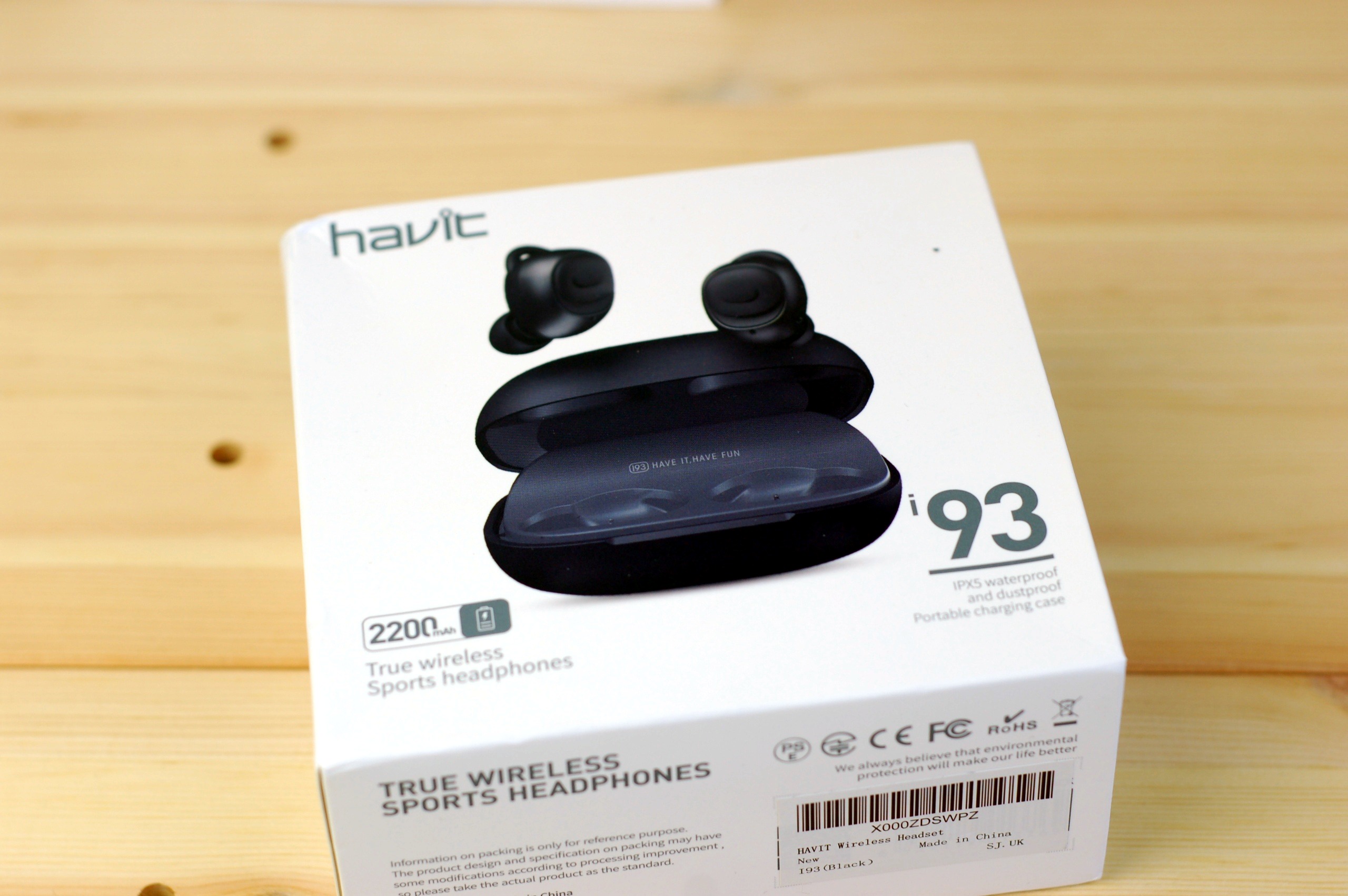 Havit i93 best sale mono