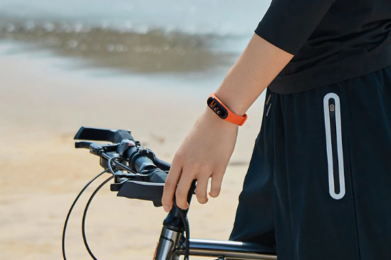 Mi band 4 cycling 2025
