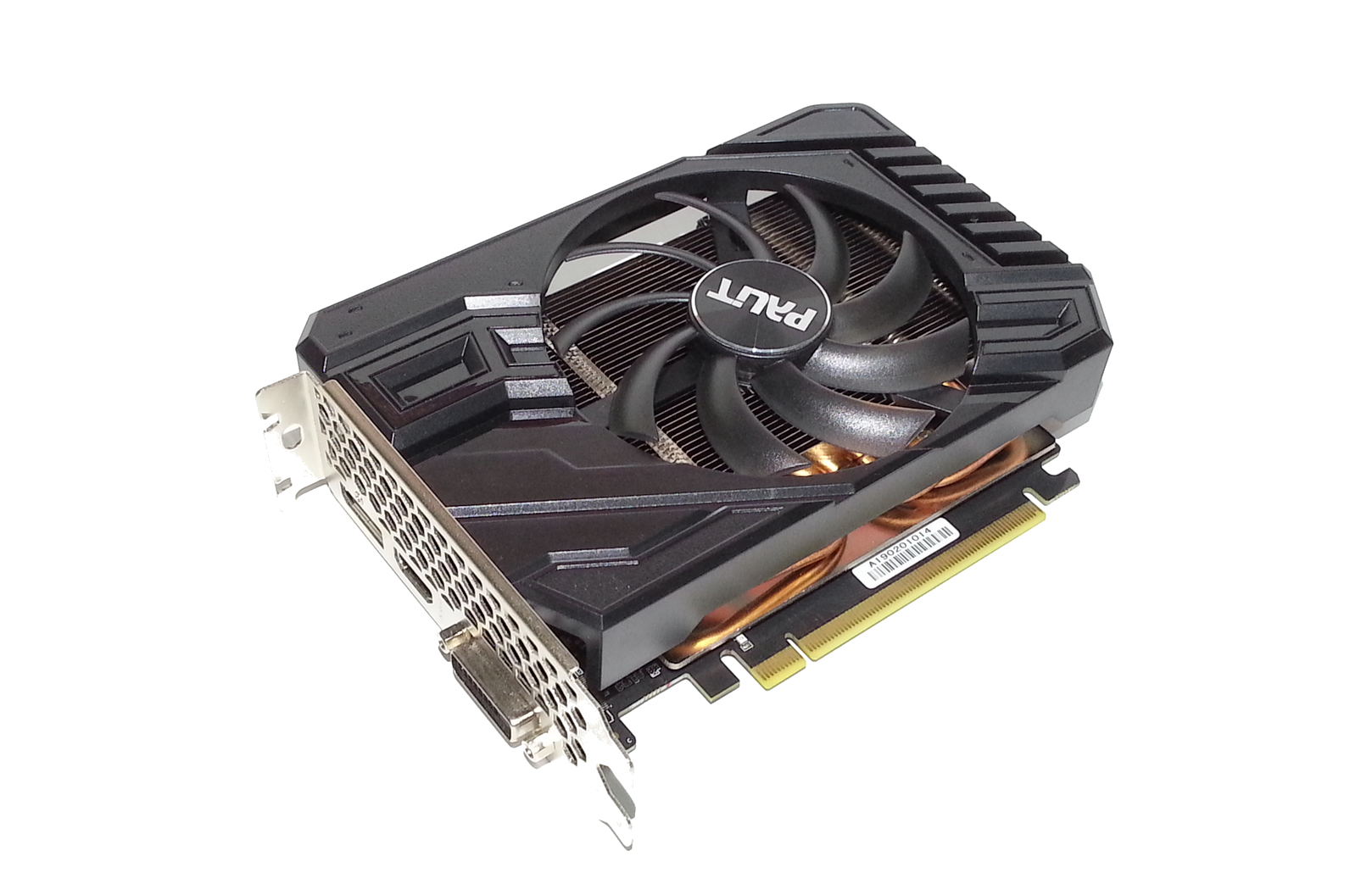 Palit GeForce GTX 1660 Ti StormX iXBT Live
