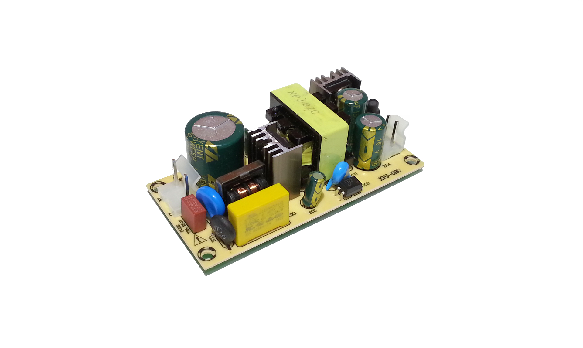 Честный блок питания на 36W (12V/3A) для различных самоделок (DIY) и ...