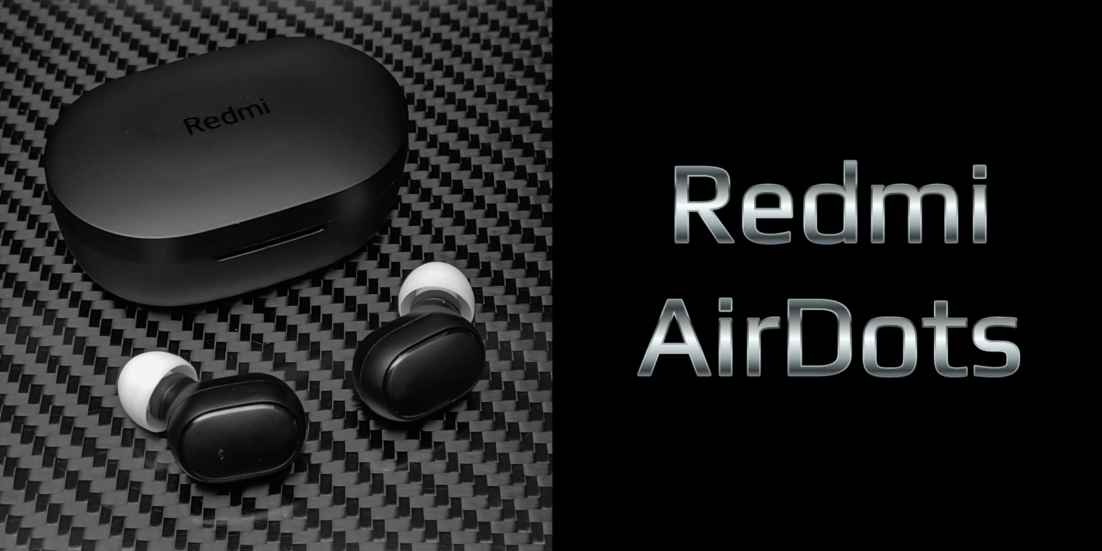 Redmi AirDots: популярные беспроводные TWS-наушники Xiaomi / Hi-Fi и  цифровой звук / iXBT Live