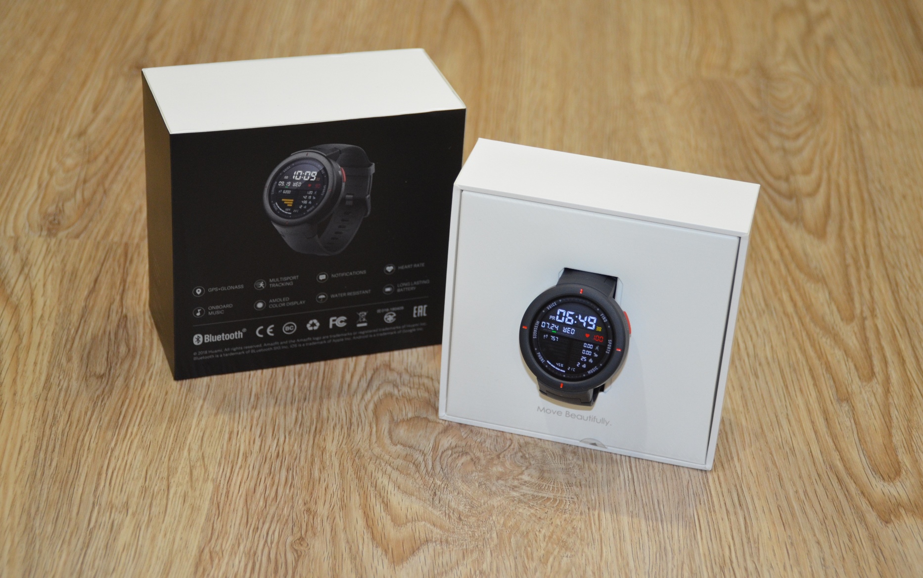 Smartwatch xiaomi verge smart online