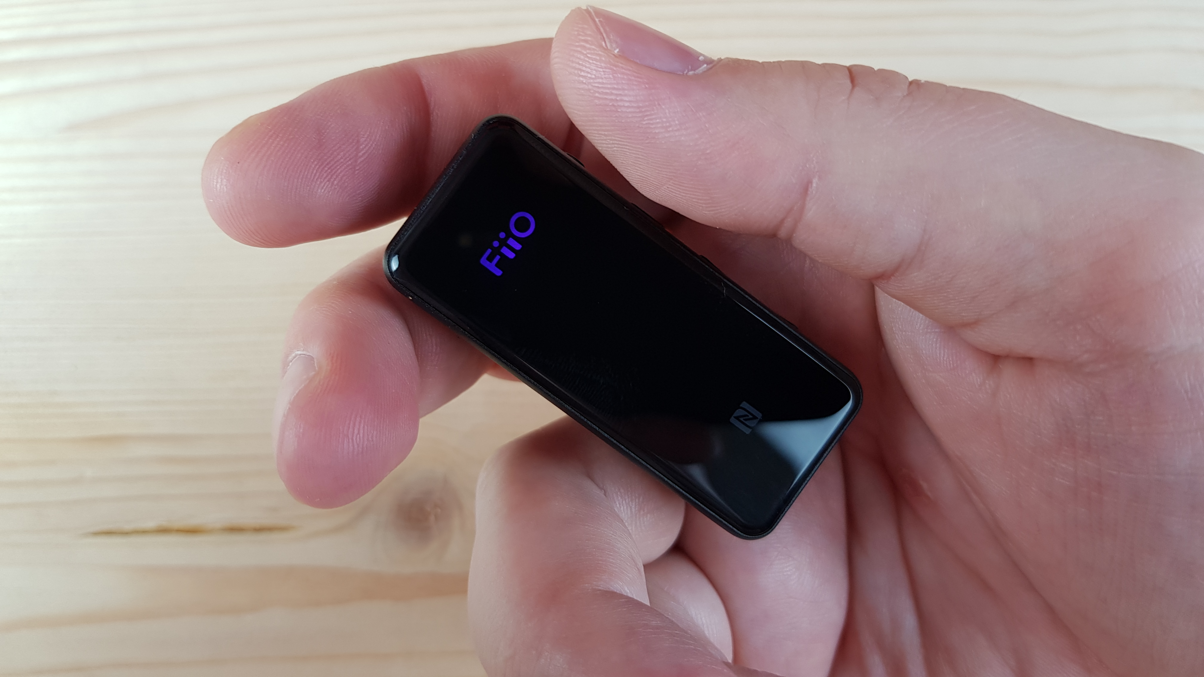 Fiio btr3 top