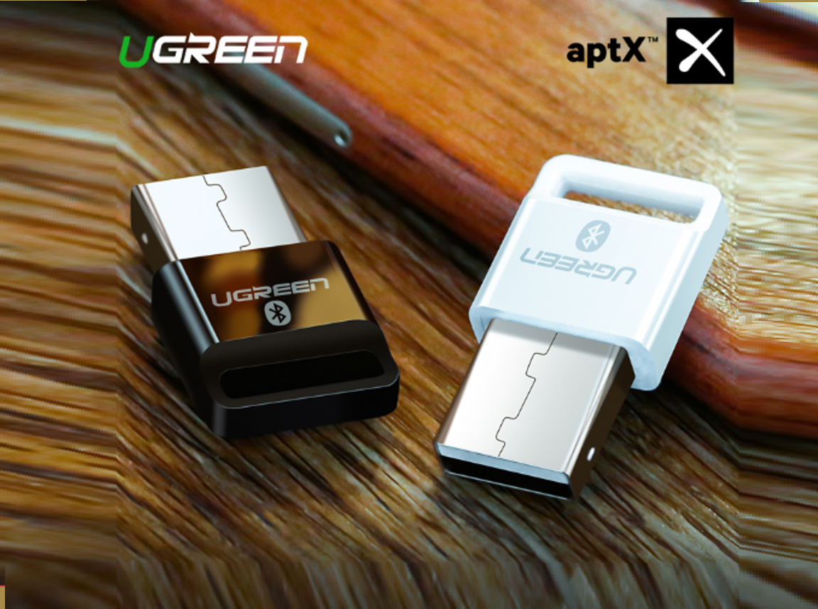 Самый лучший Bluetooth-адаптер Ugreen для компьютера и ноутбука с  поддержкой aptX / Hi-Fi и цифровой звук / iXBT Live