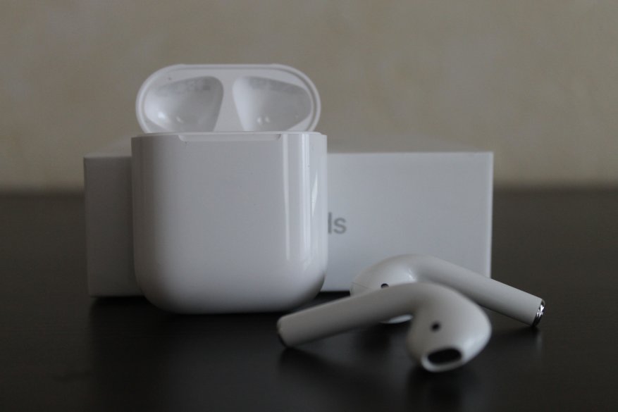 Обзор Apple AirPods 2-го поколения / Аудио и звук / iXBT Live