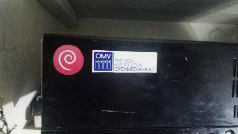 NAS @ Индикатор подключенного HDD / Лайв им. romanram / iXBT Live