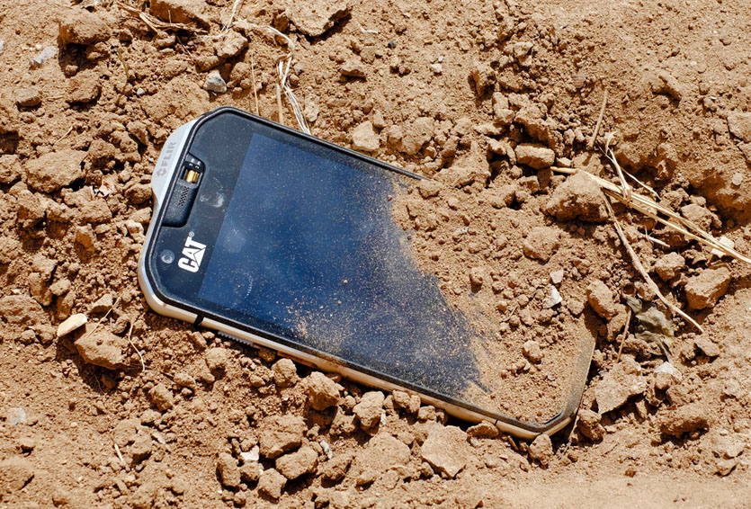 Защищенные неубиваемые смартфоны и планшеты-"внедорожники" с ...